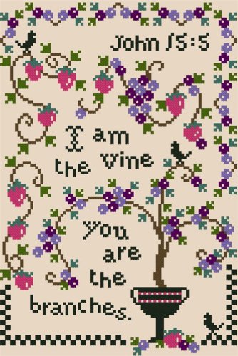 (image for) I Am The Vine Sampler
